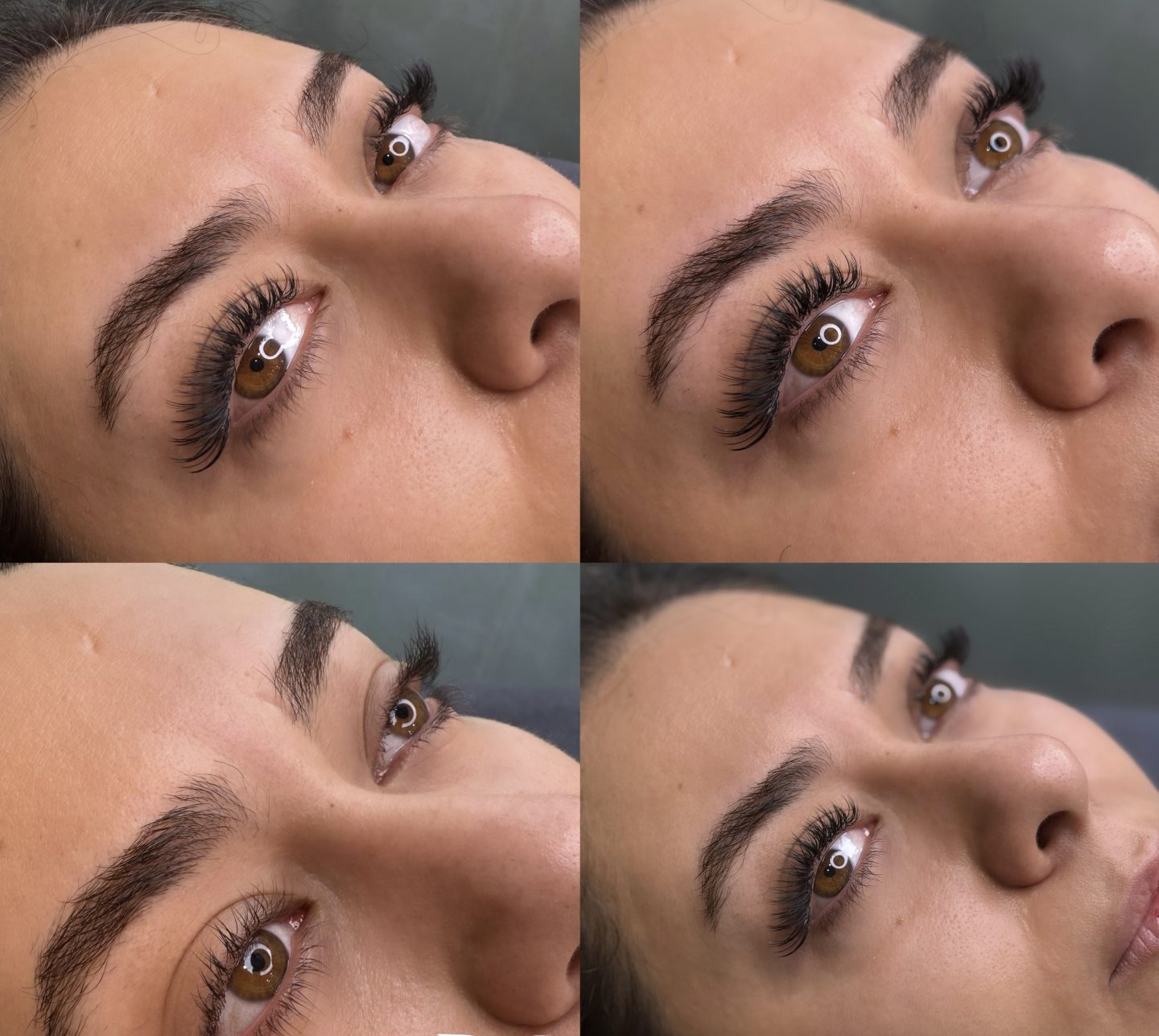 مژه — نمونه کار سالن زیبایی نیل تهرانپارس، کار درسا